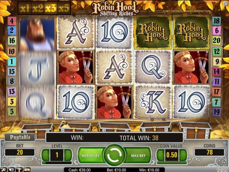 €250 Tournament at Red Ping Win Casino