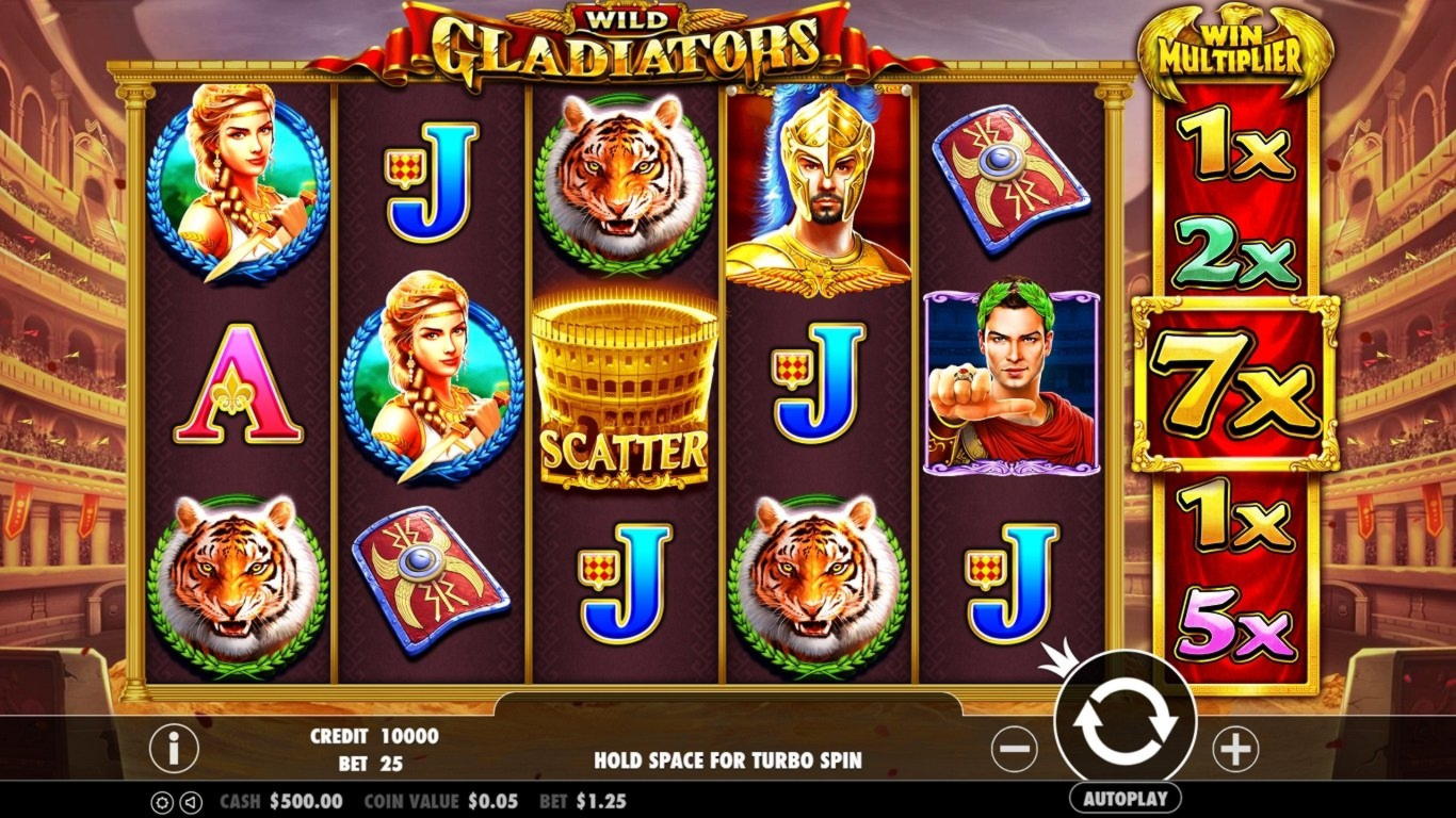 ﻿$450 Daily freeroll slot tournament at Spartan Slots Casino