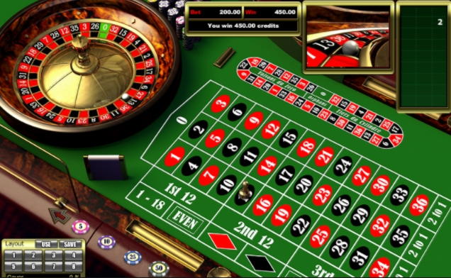 EURO 760 Tournament at Atlant Casino 
