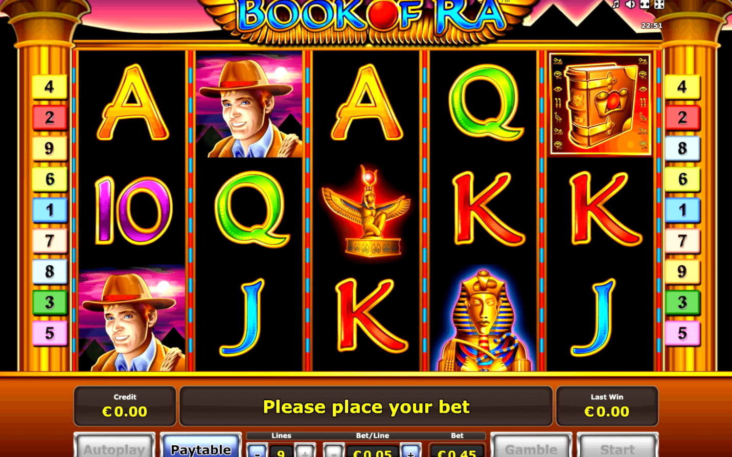 EURO 610 Mobile freeroll slot tournament at The Best Casino 
