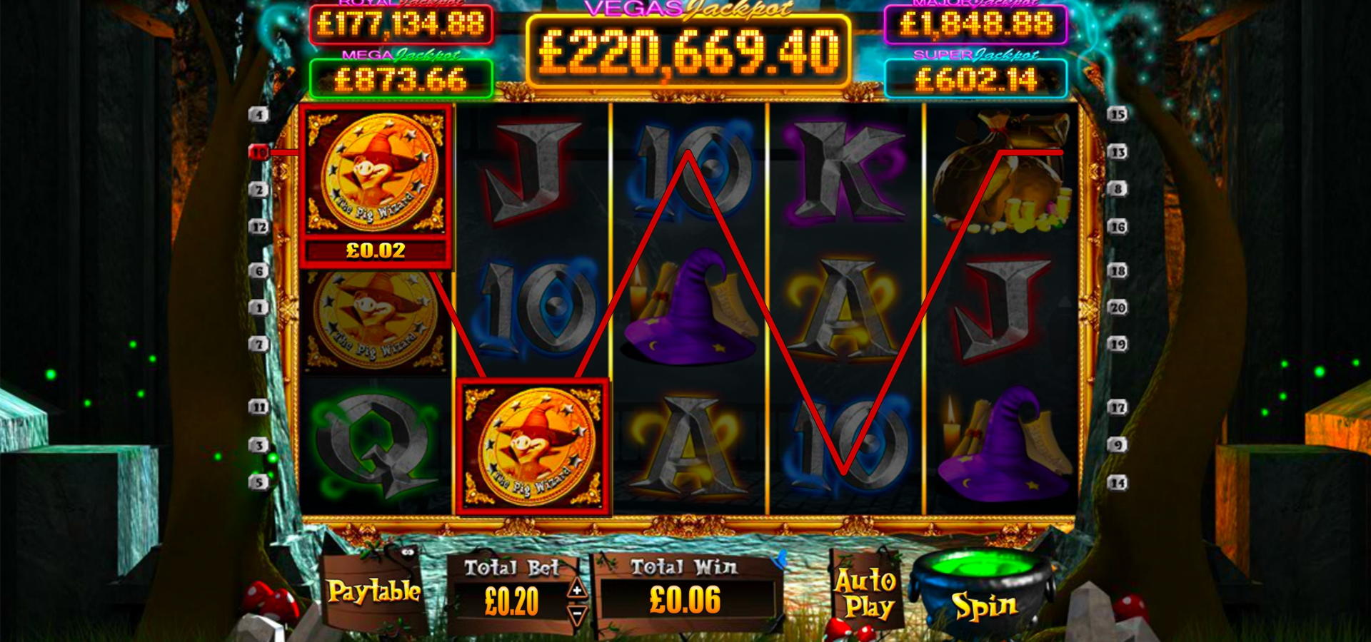 €222 free chip at Omni Slots Casino