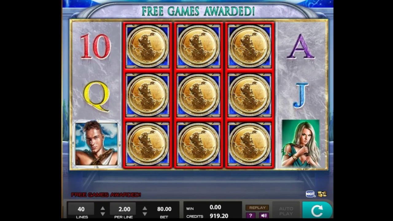780% Match Bonus Casino at The Best Casino 