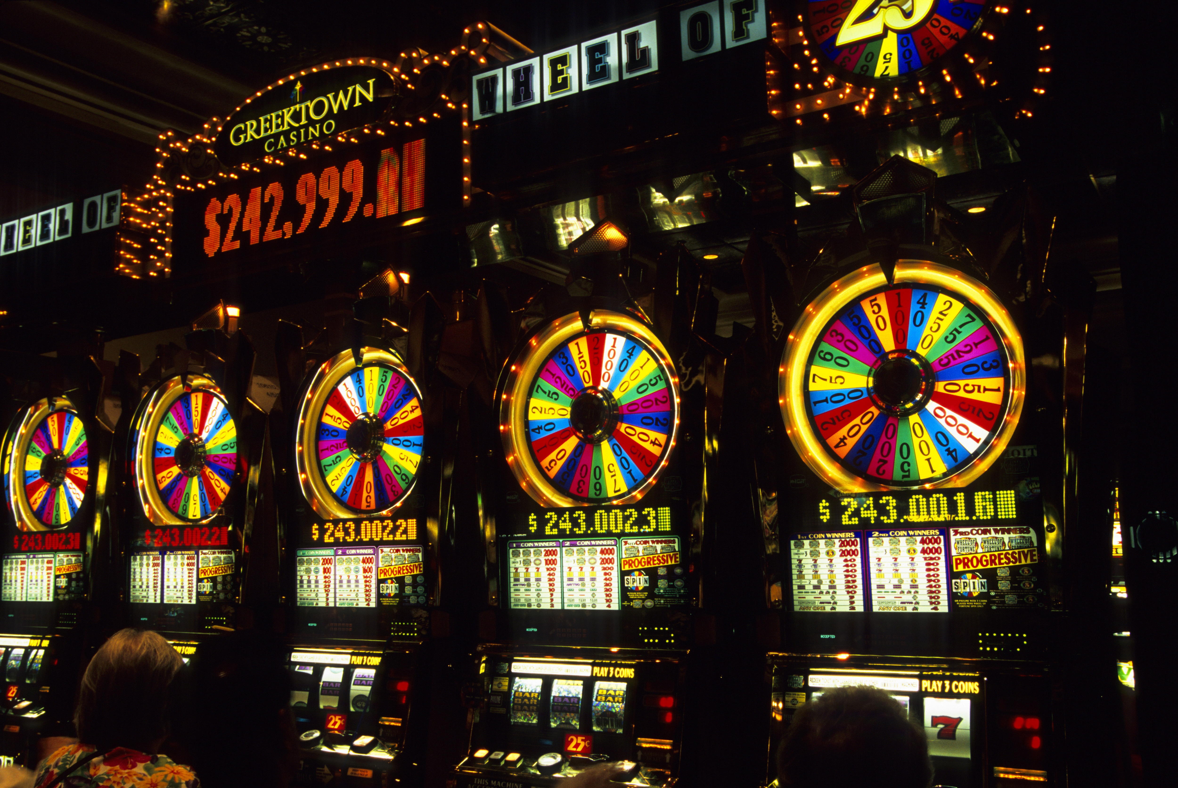 15 Free spins no deposit at Vegas Casino Online