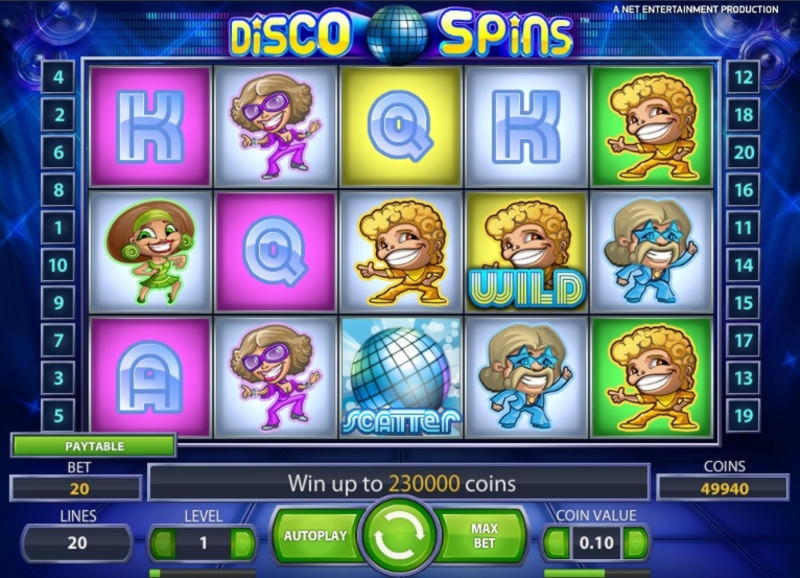 30% First deposit bonus at Atlant Casino 