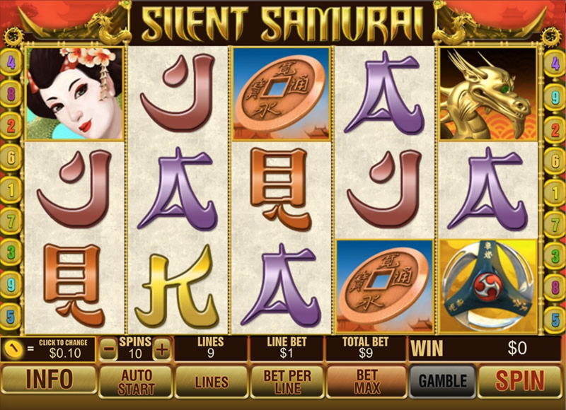30 free spins at Ruby Slots Casino