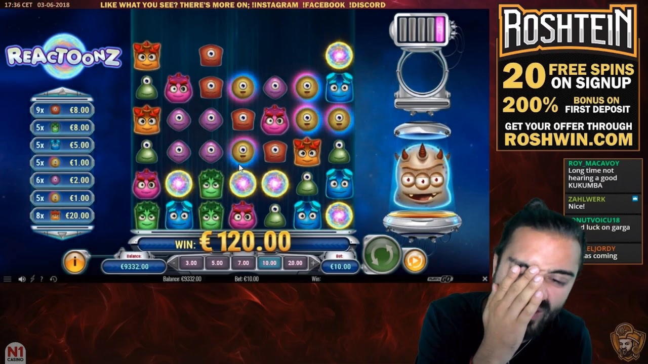 130 Free Spins Casino at Royal Vegas Casino