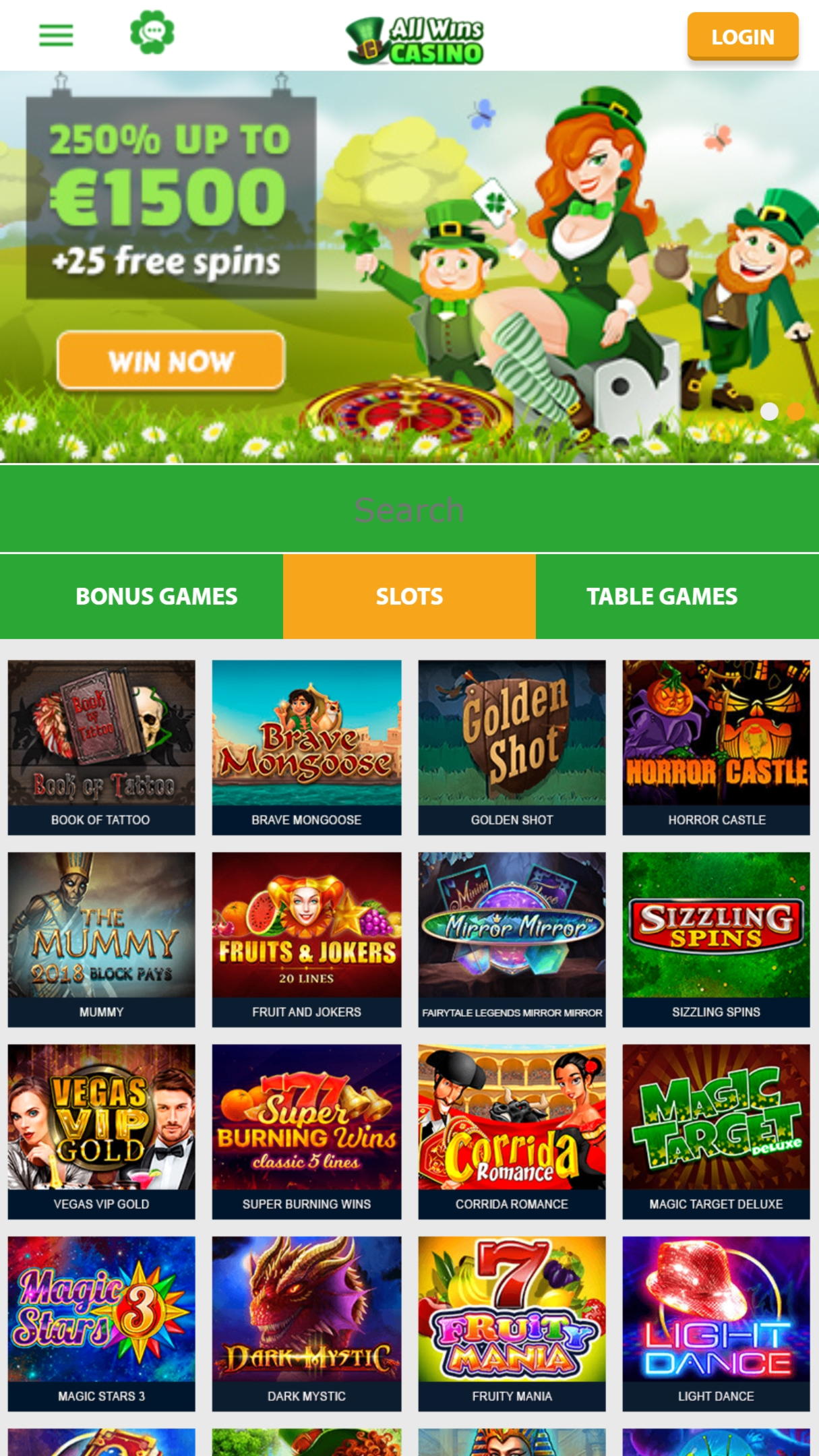 €695 Free Casino Ticket at Slots Million Casino
