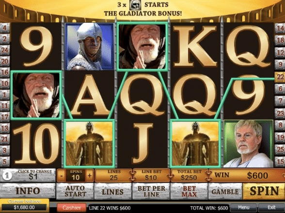 EUR 685 Free casino chip at Rich Casino