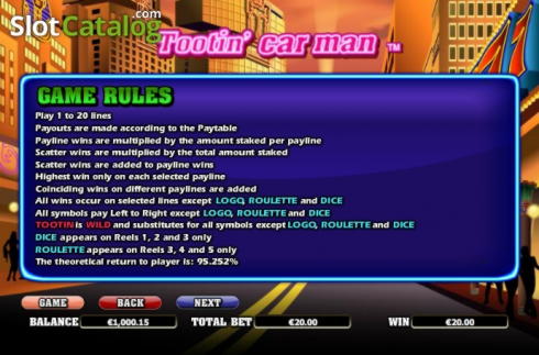 EUR 4335 NO DEPOSIT at Slotscom Casino