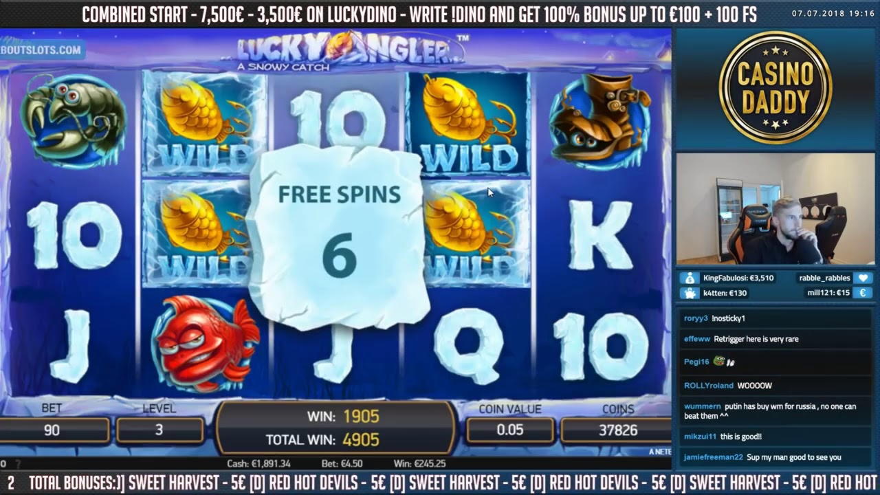 190 free spins no deposit at BoVegas Casino