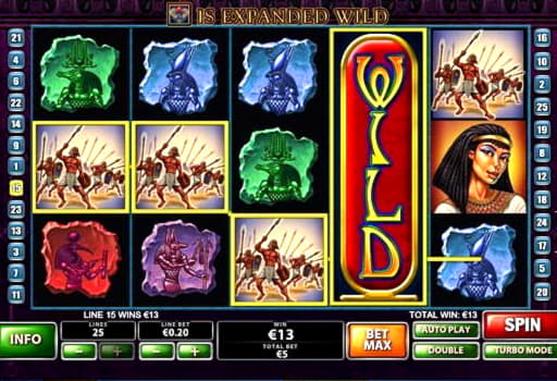 Eur 385 no deposit bonus at Golden Lion Casino
