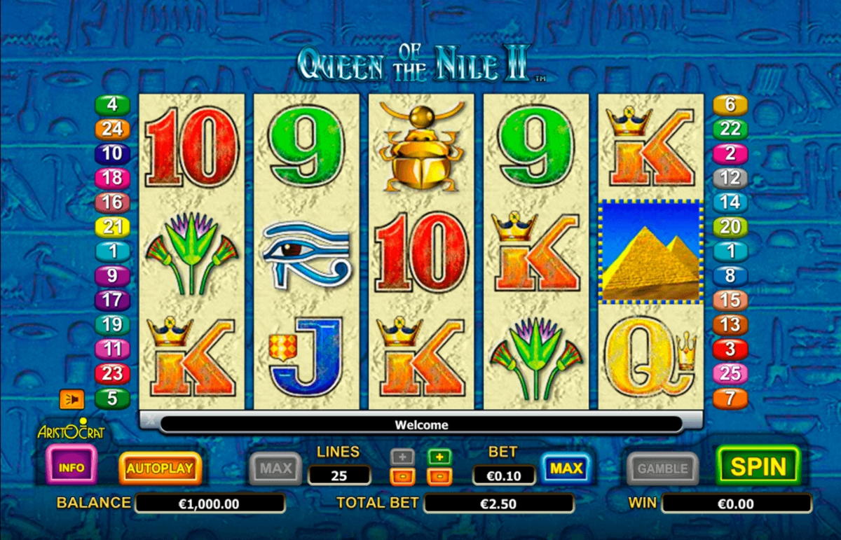 175 Free spins casino at Two-Up Casino