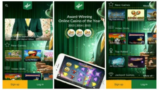 EUR 111 Free Casino Ticket at Omni Slots Casino