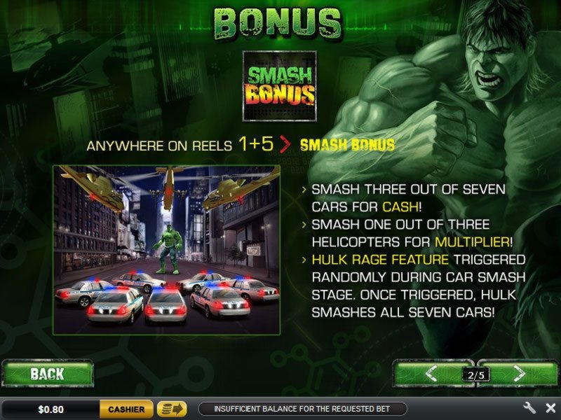 Eur 2465 No deposit at Omni Slots Casino