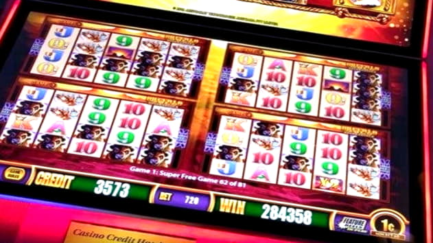 905% Signup Casino Bonus at Raging Bull Casino