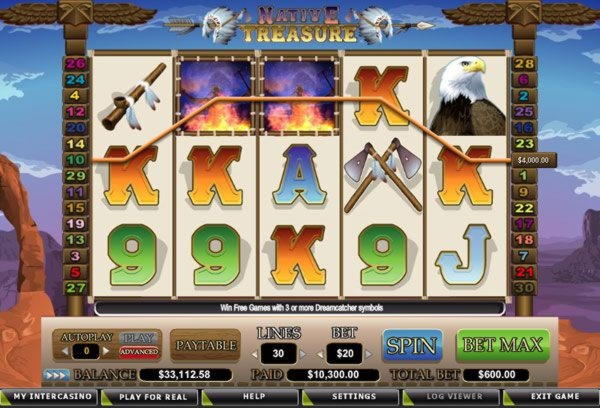 66 free casino spins at Black Diamond Casino
