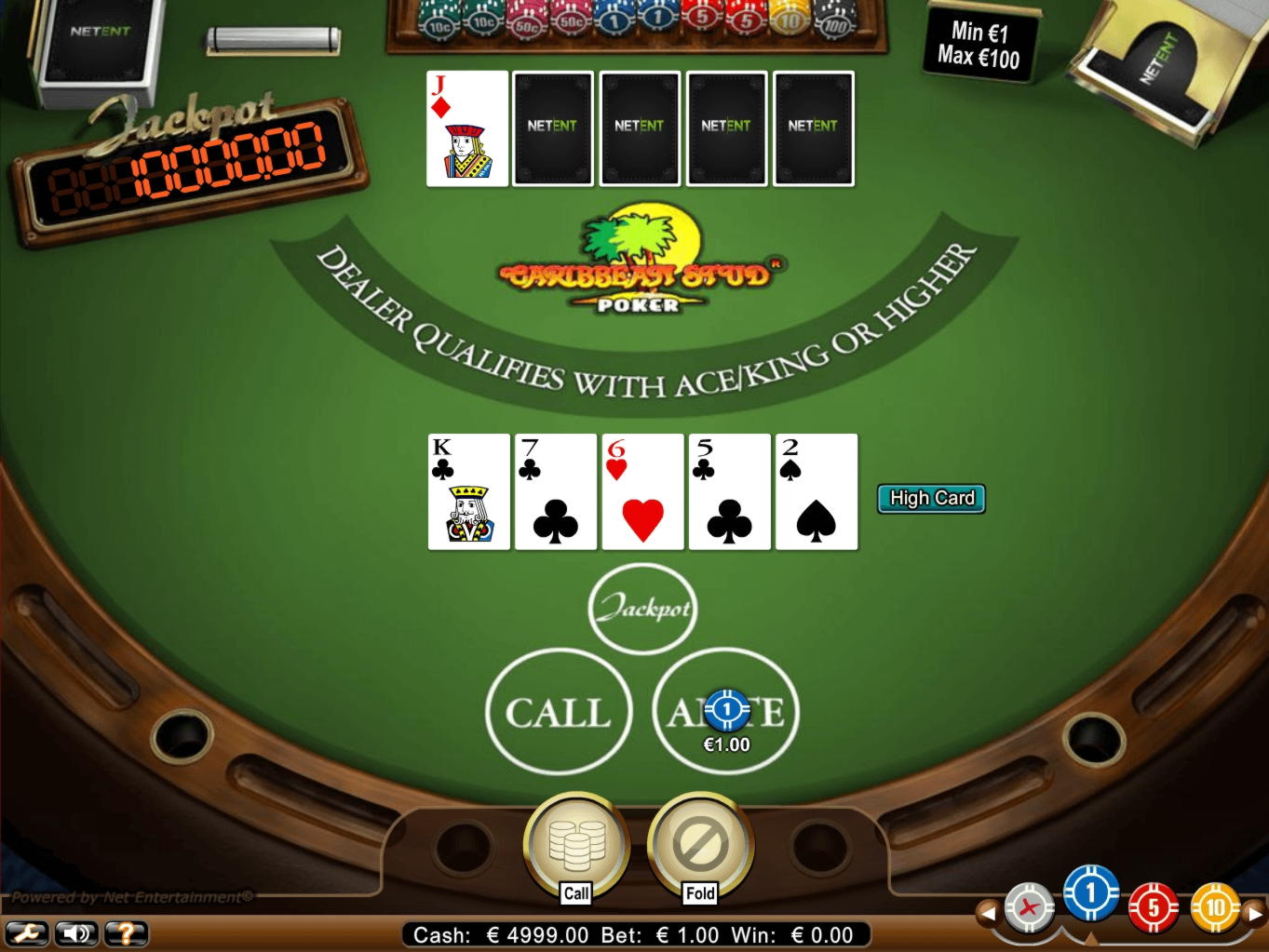 €140 Online Casino Tournament at Treasure Island Jackpots Casino (Sloto Cash Mirror)