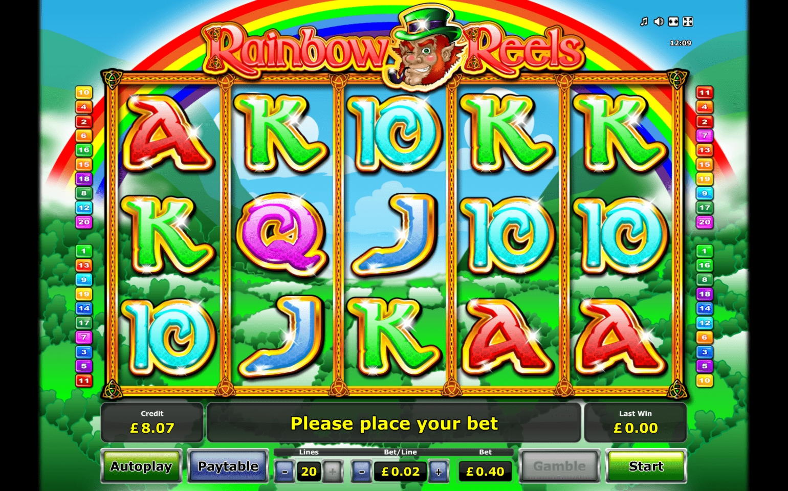 570% First Deposit Bonus at Omni Slots Casino