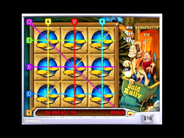 Eur 860 Online Casino Tournament at All Slots Casino