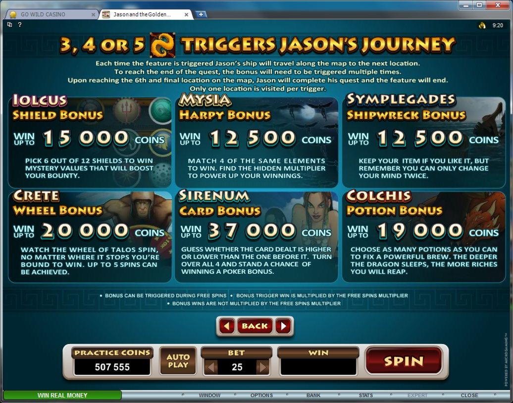 30% First Deposit Bonus at 7 Sultans Casino