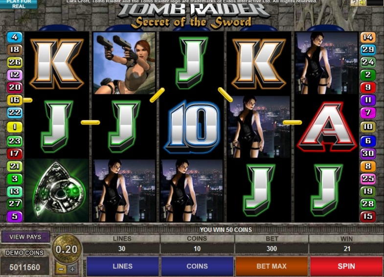 55 free casino spins at Omni Slots Casino