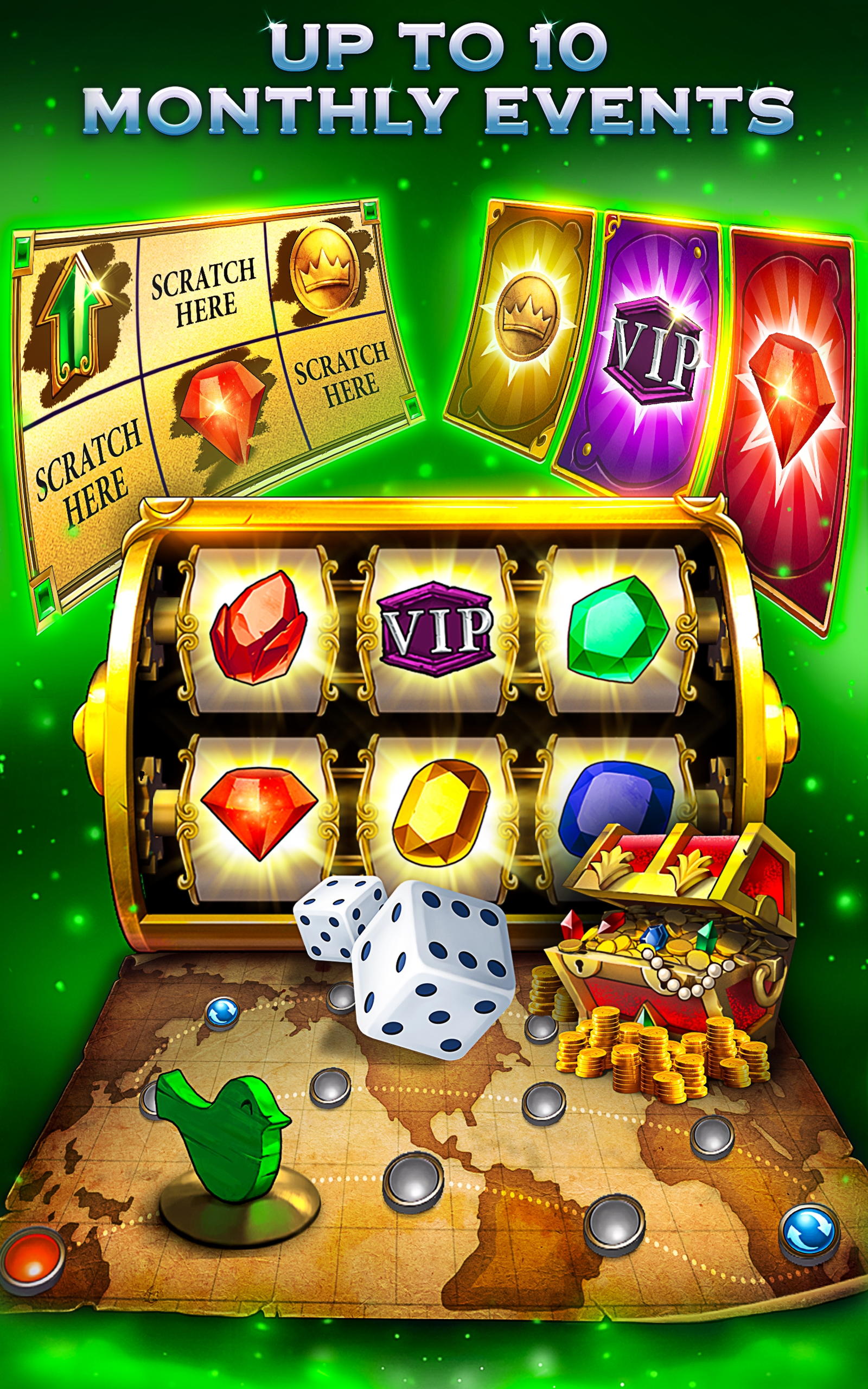 145 Free spins no deposit casino at Omni Slots Casino