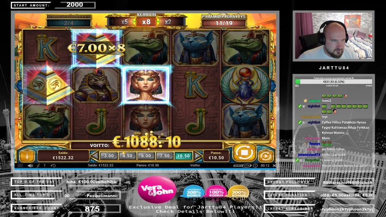 $1975 NO DEPOSIT BONUS CASINO at Eclipse Casino