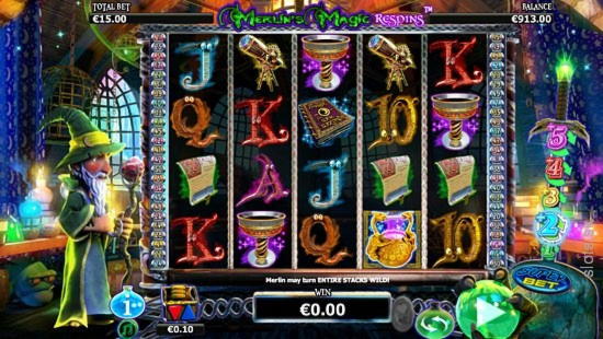 EUR 310 Free casino chip at Eclipse Casino