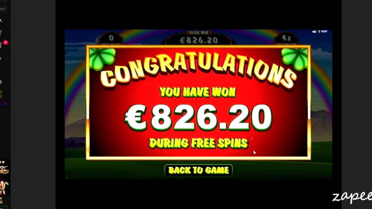 $525 no deposit casino bonus at Ignition Casino