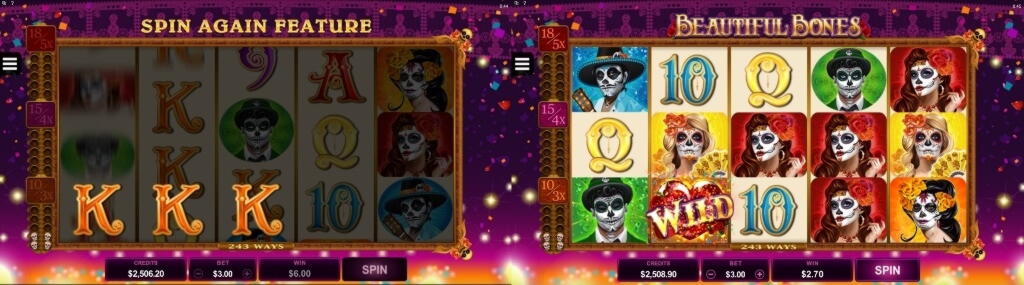 EUR 265 free chip at Spartan Slots Casino