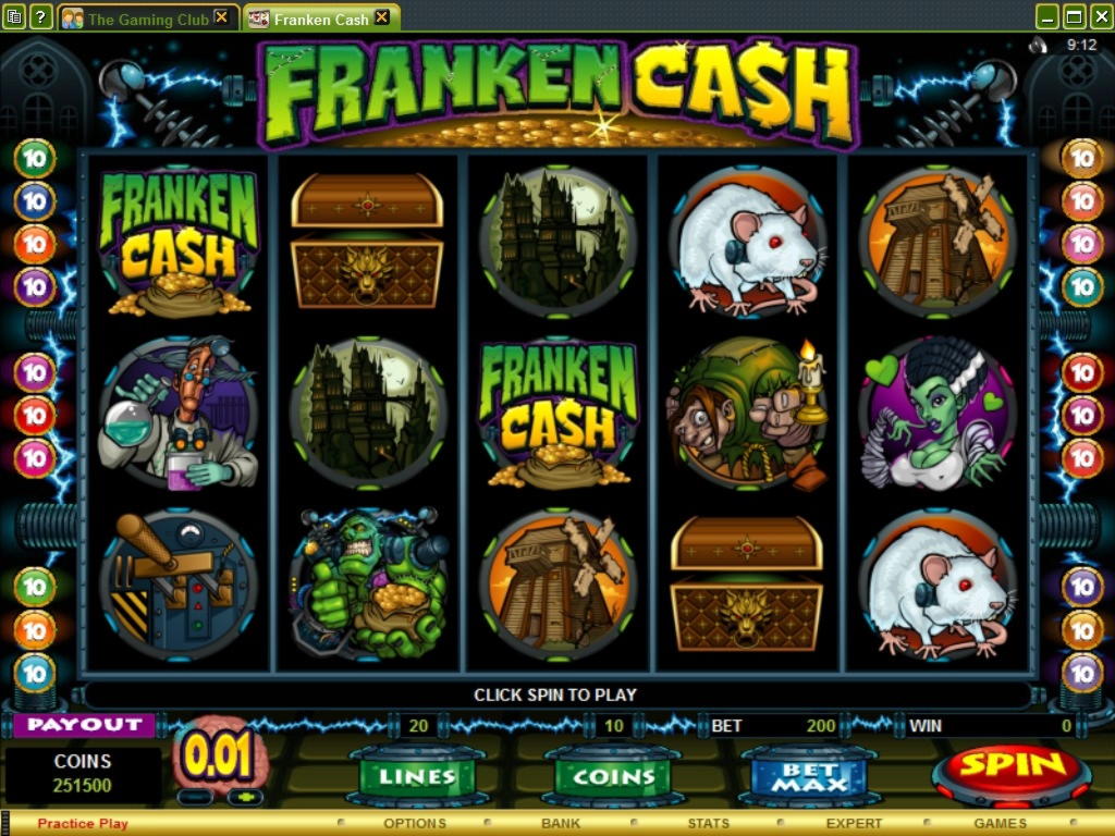 320% Signup casino bonus at Ruby Slots Casino