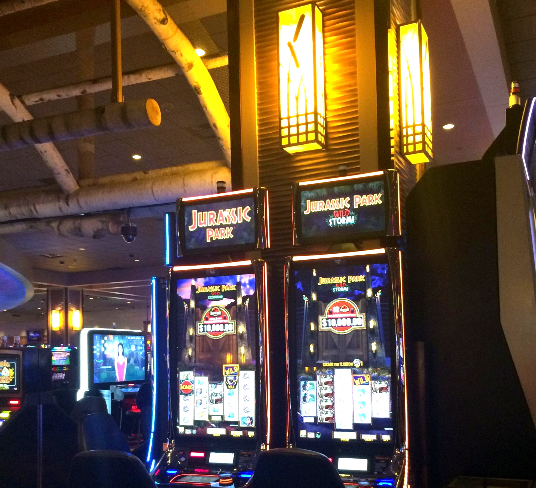EUR 470 casino chip at Ignition Casino