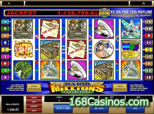 $210 Online Casino Tournament at Slotscom Casino