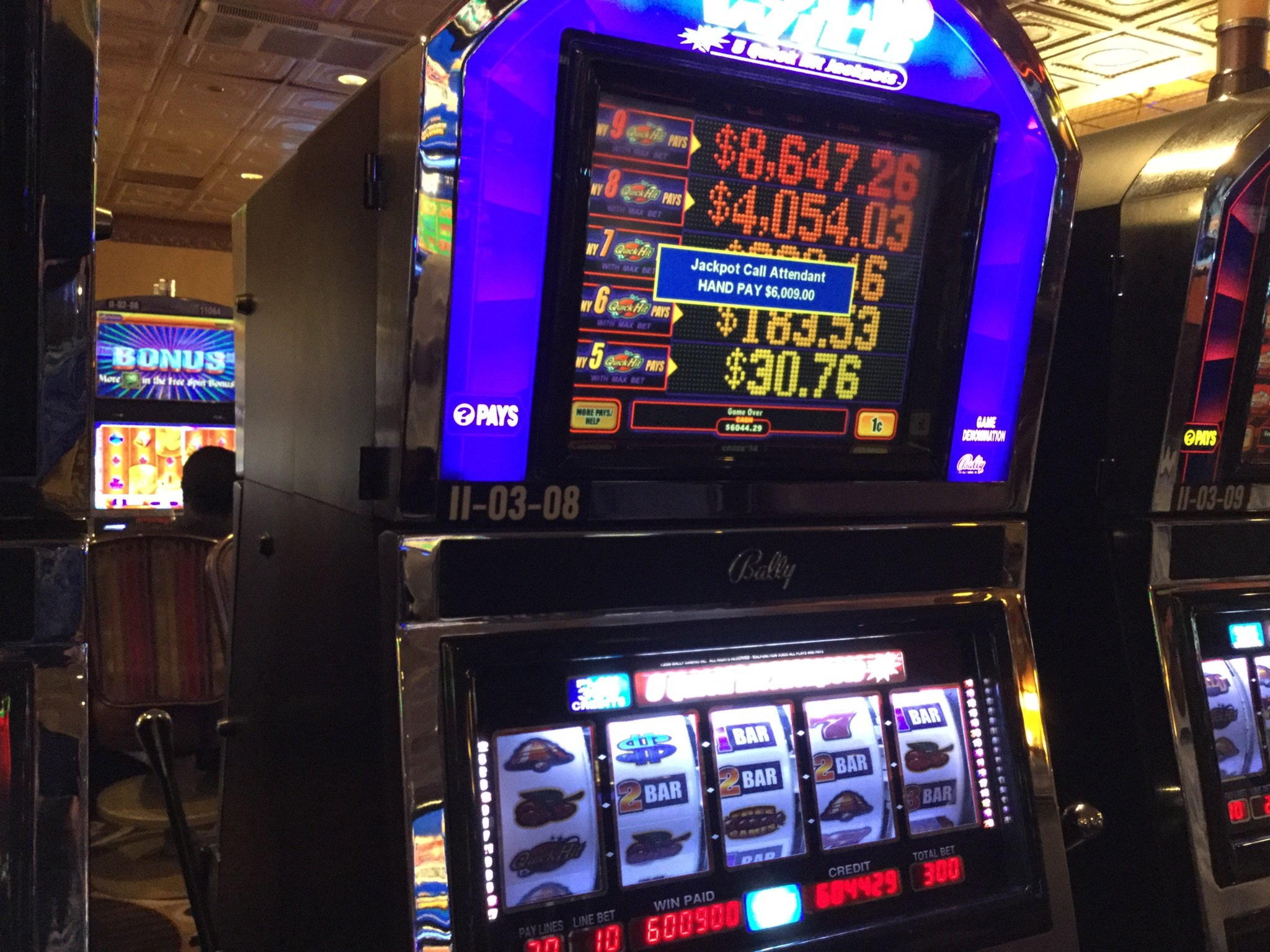 EUR 485 Free Cash at Joe Fortune Casino