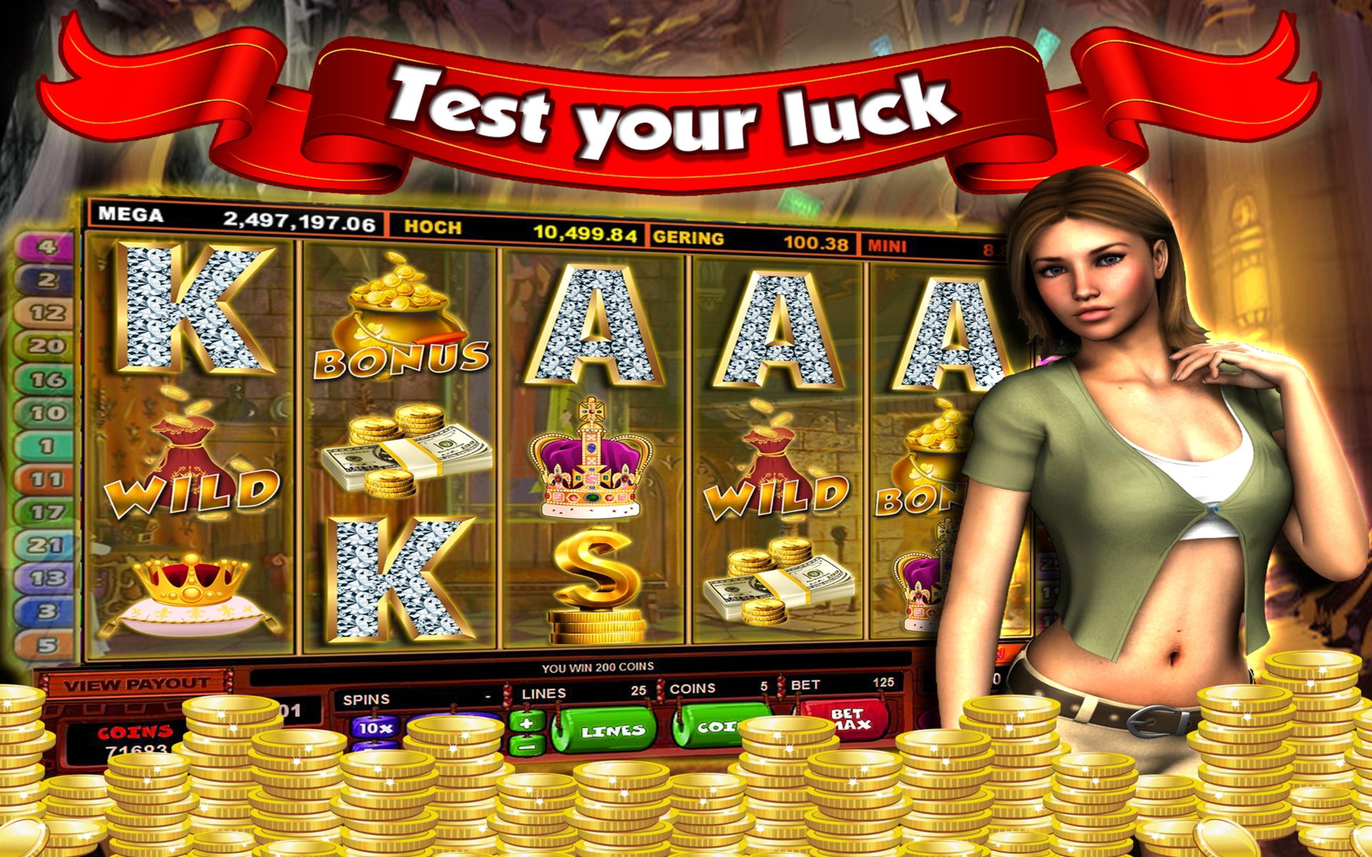 915% Match Bonus at Royal Vegas Casino