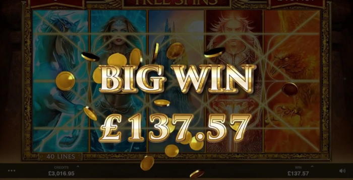 22 free spins casino at All Slots Casino