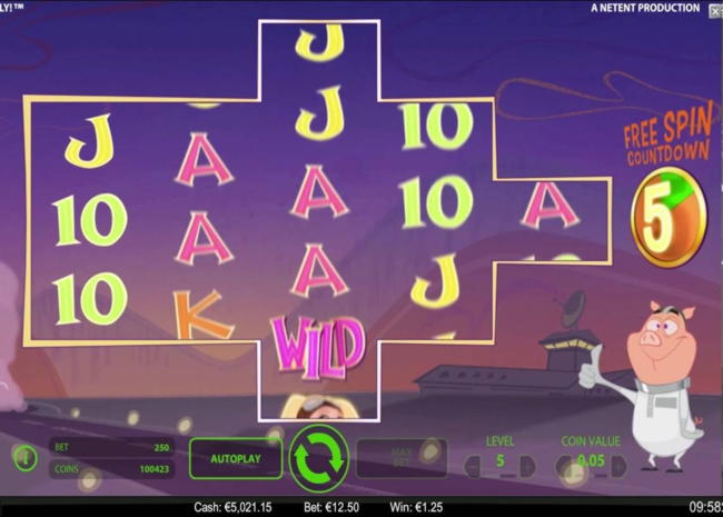 15 Loyalty Free Spins! at Slots Million Casino