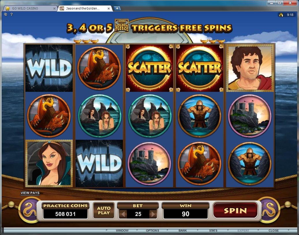 $125 free chip at Raging Bull Casino