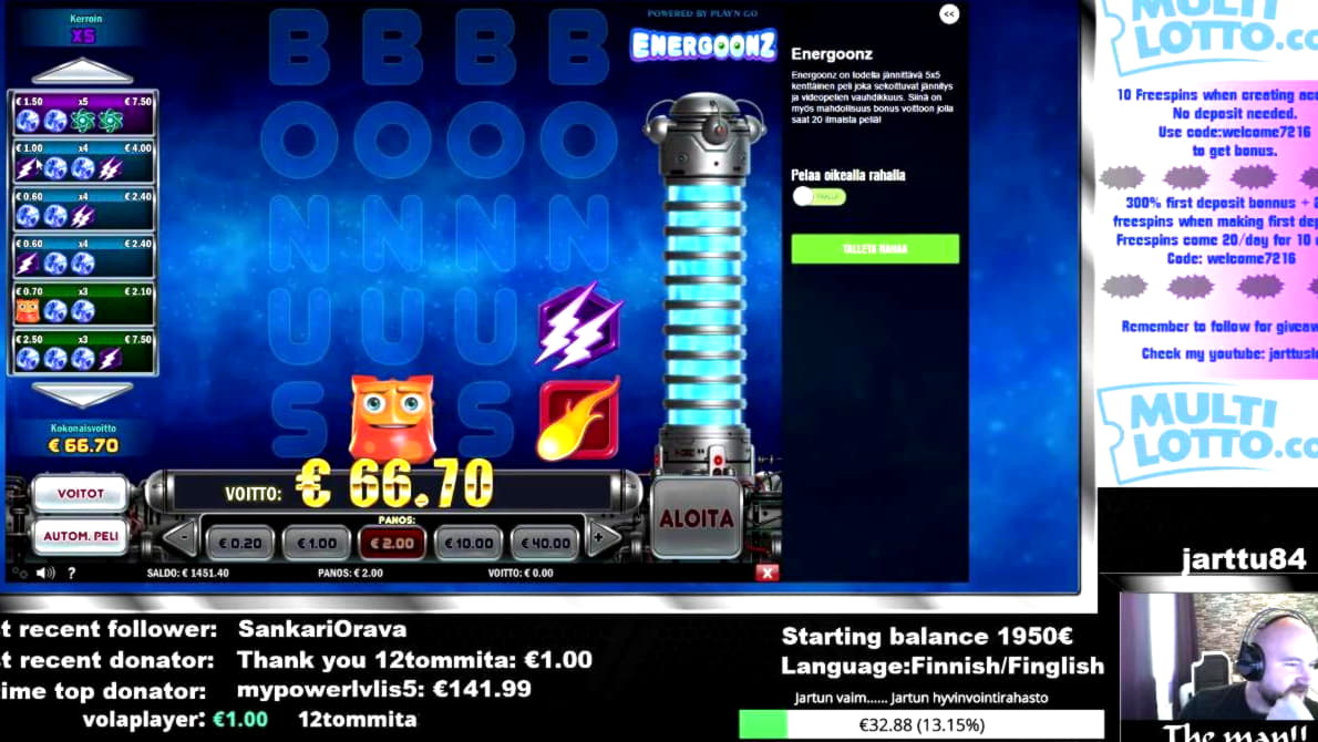 £5555 no deposit at Uptown Pokies Casino