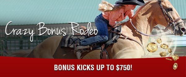 75% First deposit bonus at Eclipse Casino