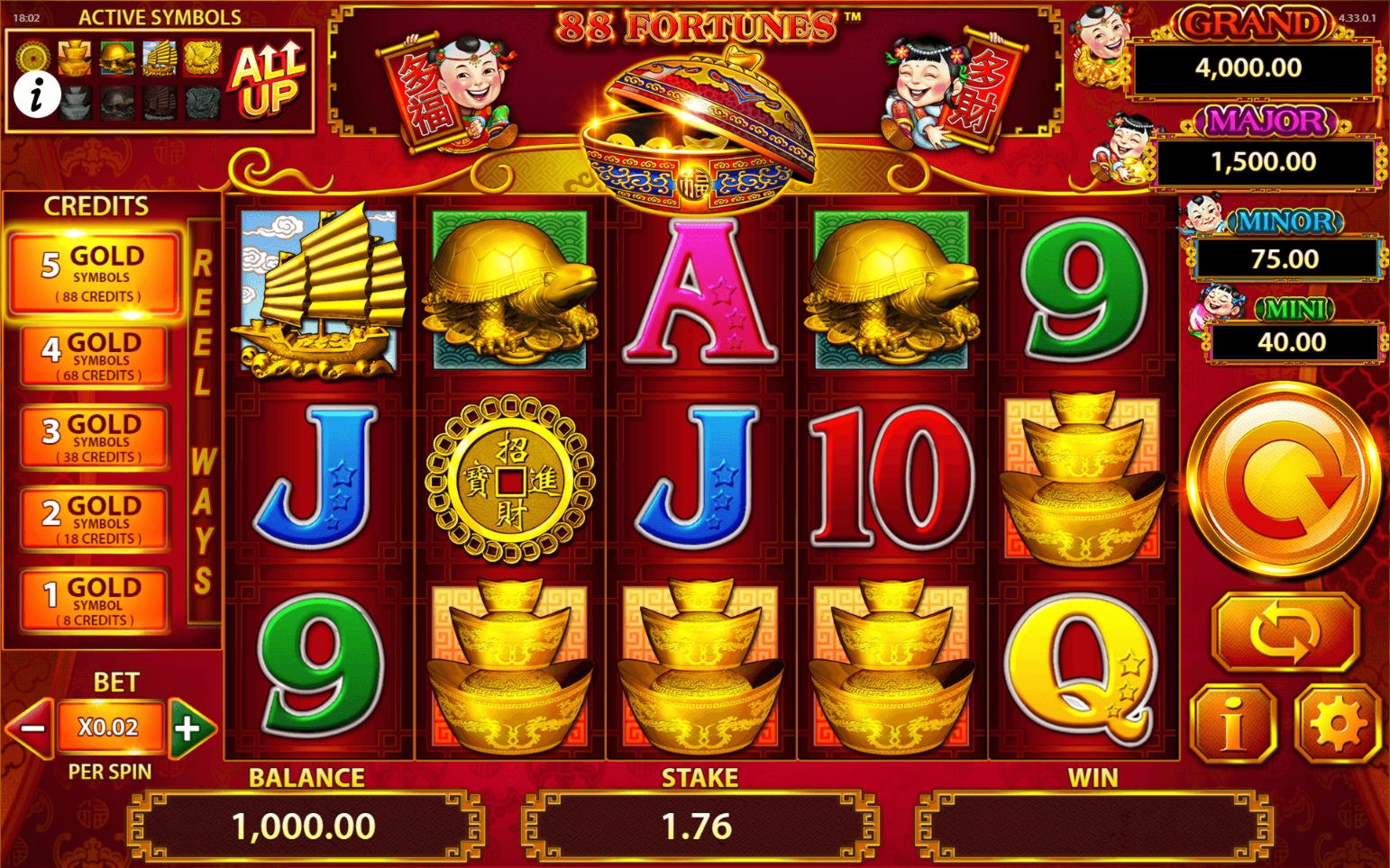 70% Casino match bonus at Rich Casino