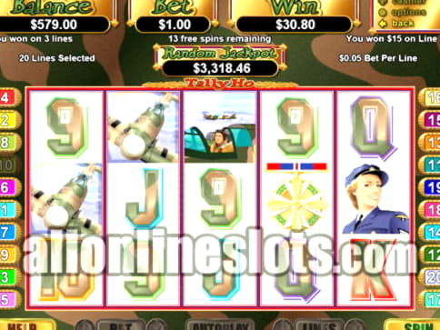$4915 No Deposit Casino Bonus at Uptown Pokies Casino