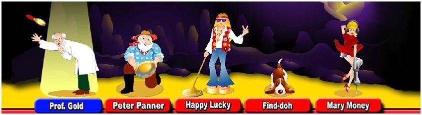 225% casino match bonus at Golden Lion Casino