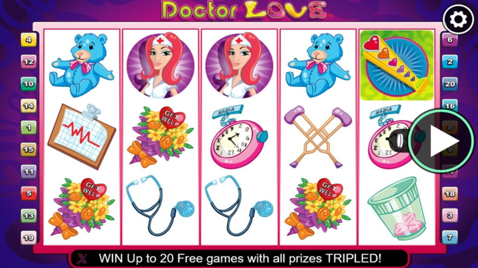 500% Signup casino bonus at The Best Casino 