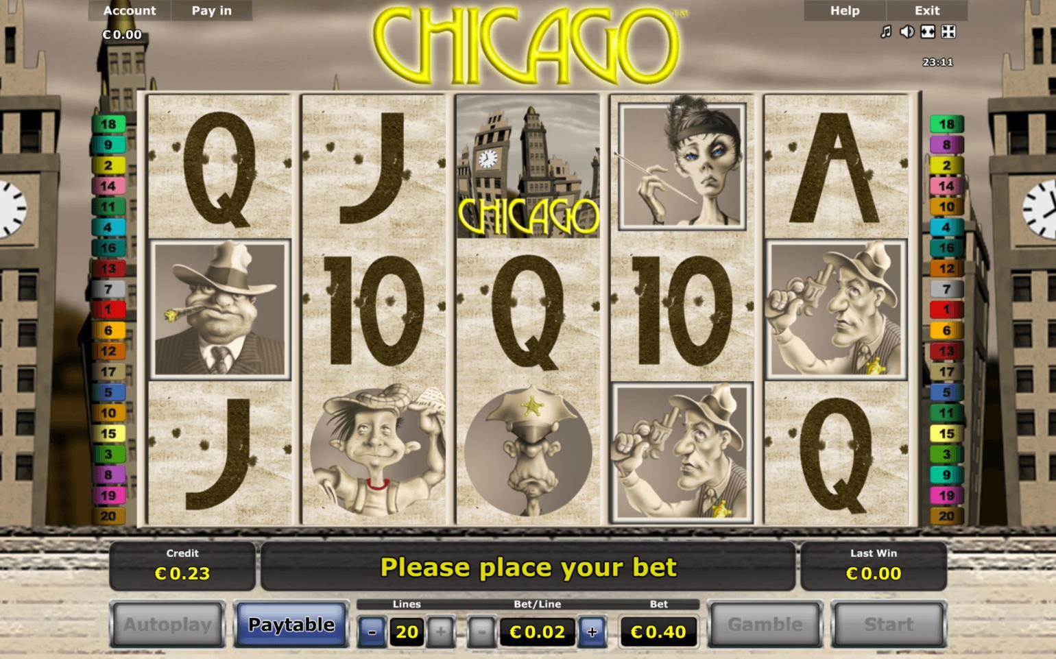 €630 free casino chip at 7 Reels Casino