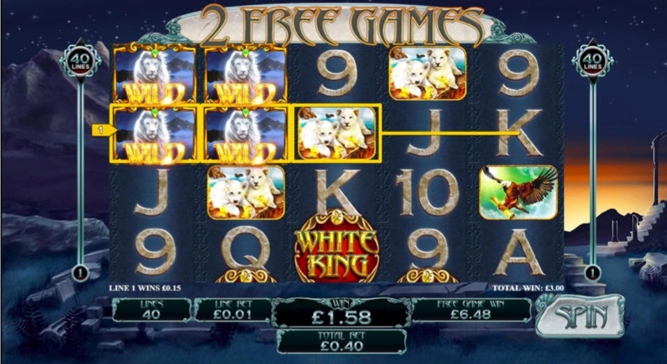 Eur 135 Free casino chip at Black Diamond Casino