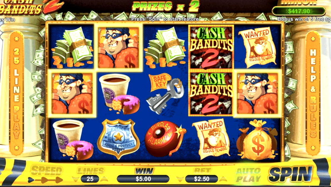 €2470 No deposit bonus code at Ignition Casino