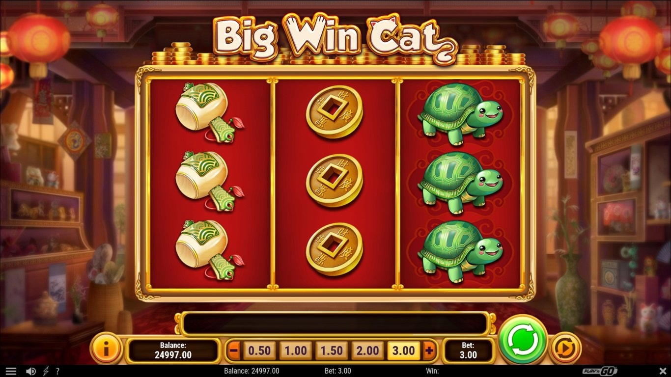 $3140 no deposit at CoolCat Casino