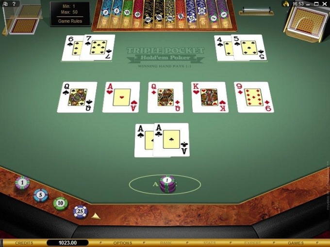 300% Signup Casino Bonus at Vegas Casino Online