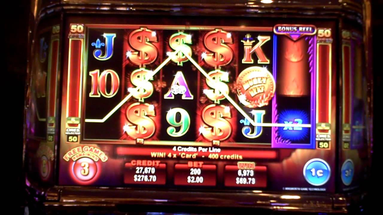 275 free spins at Ruby Slots Casino